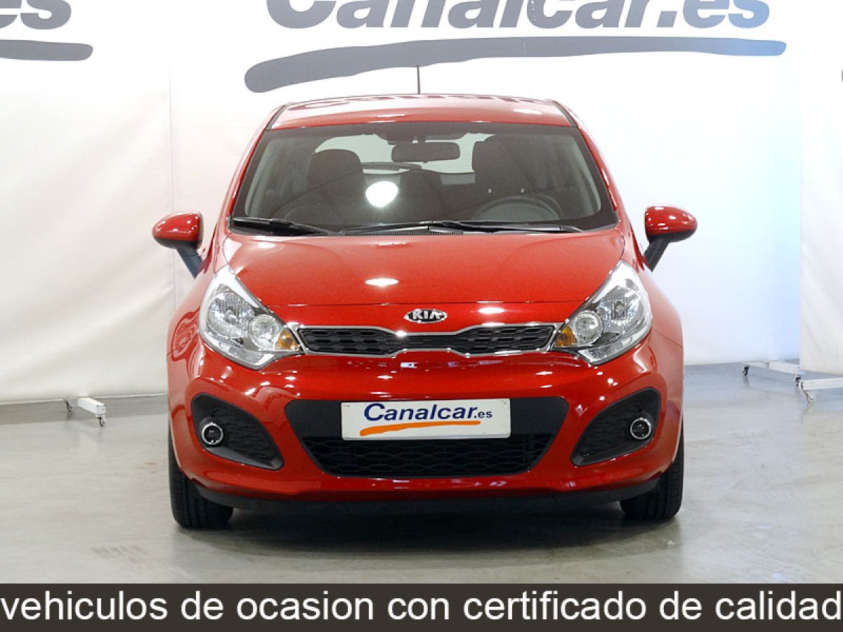 Foto Kia Rio 2