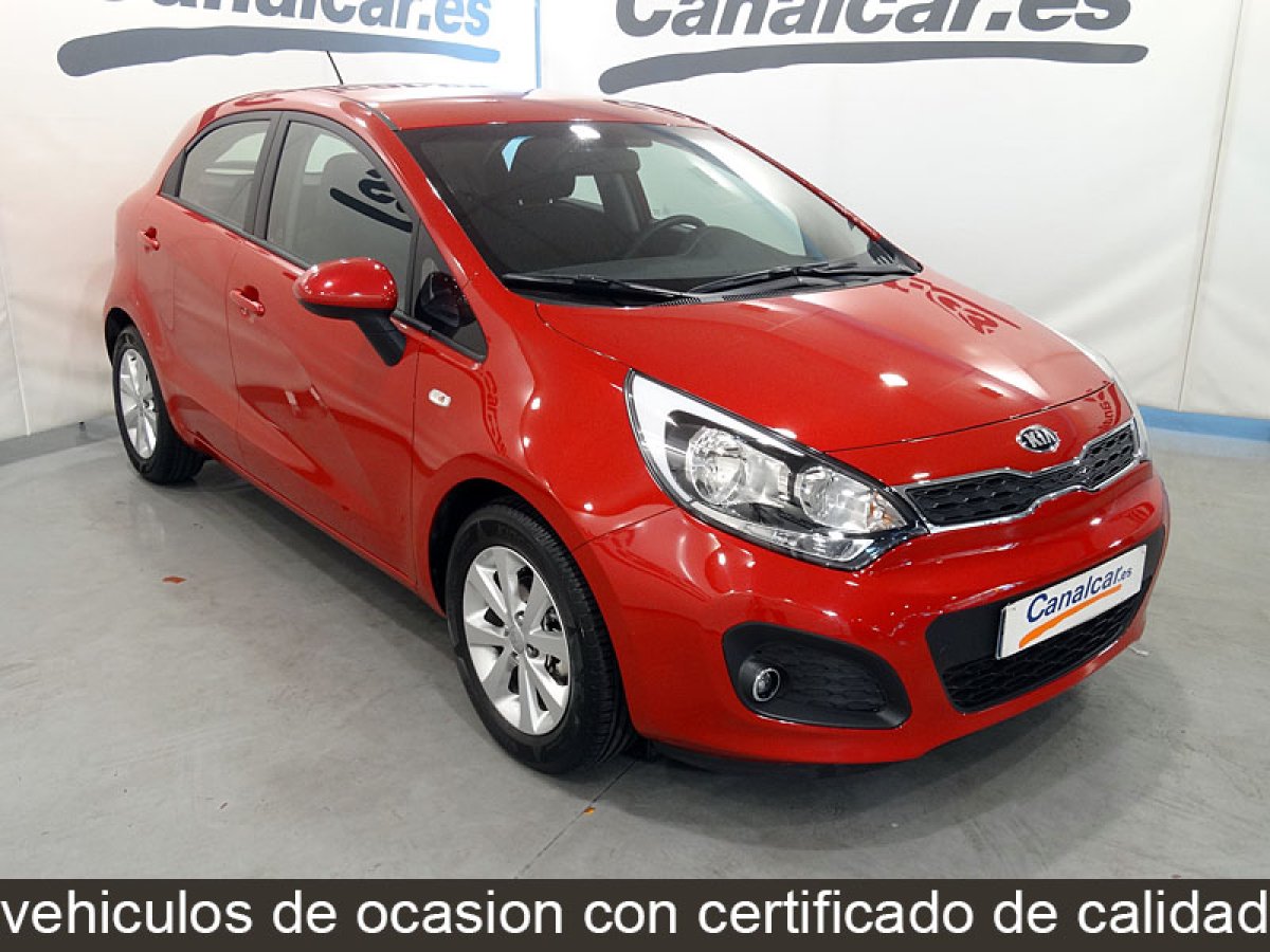 Foto Kia Rio 3