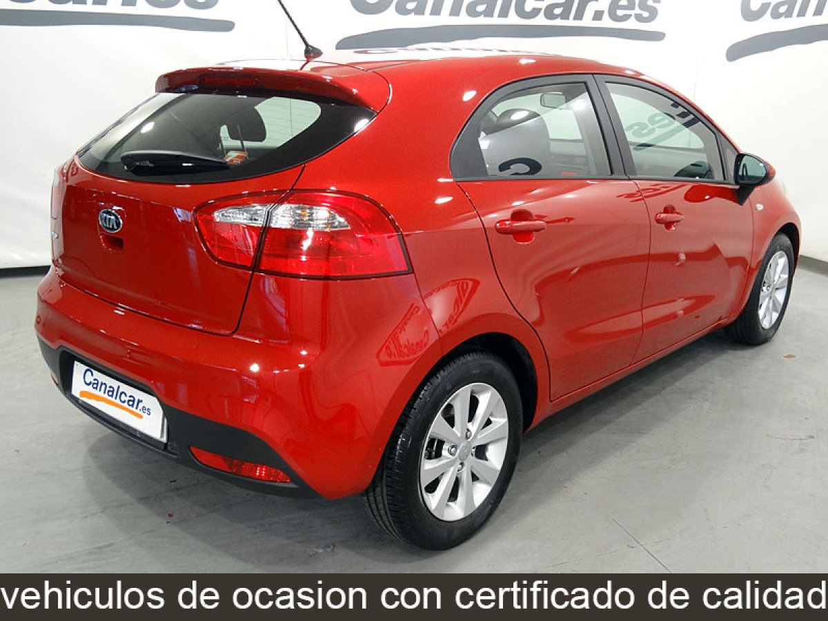 Foto Kia Rio 4