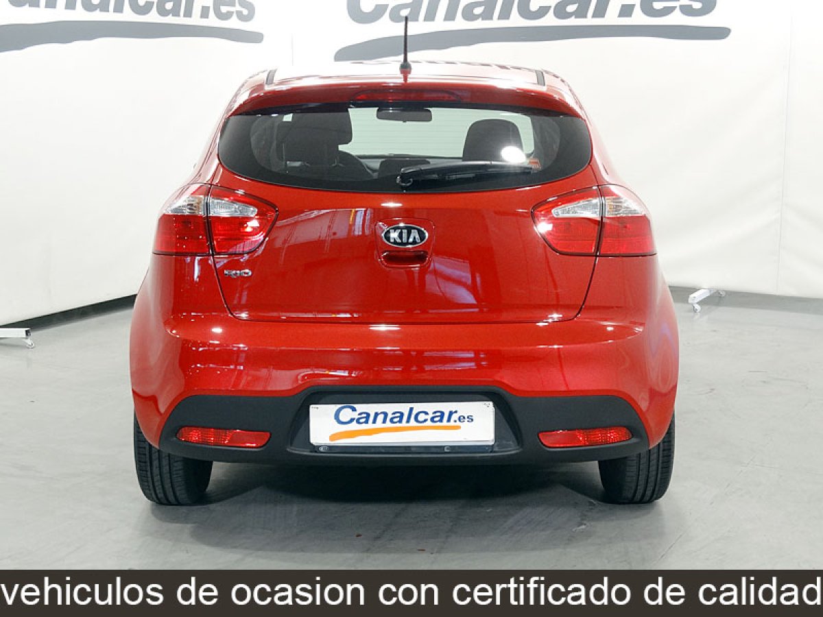 Foto Kia Rio 5