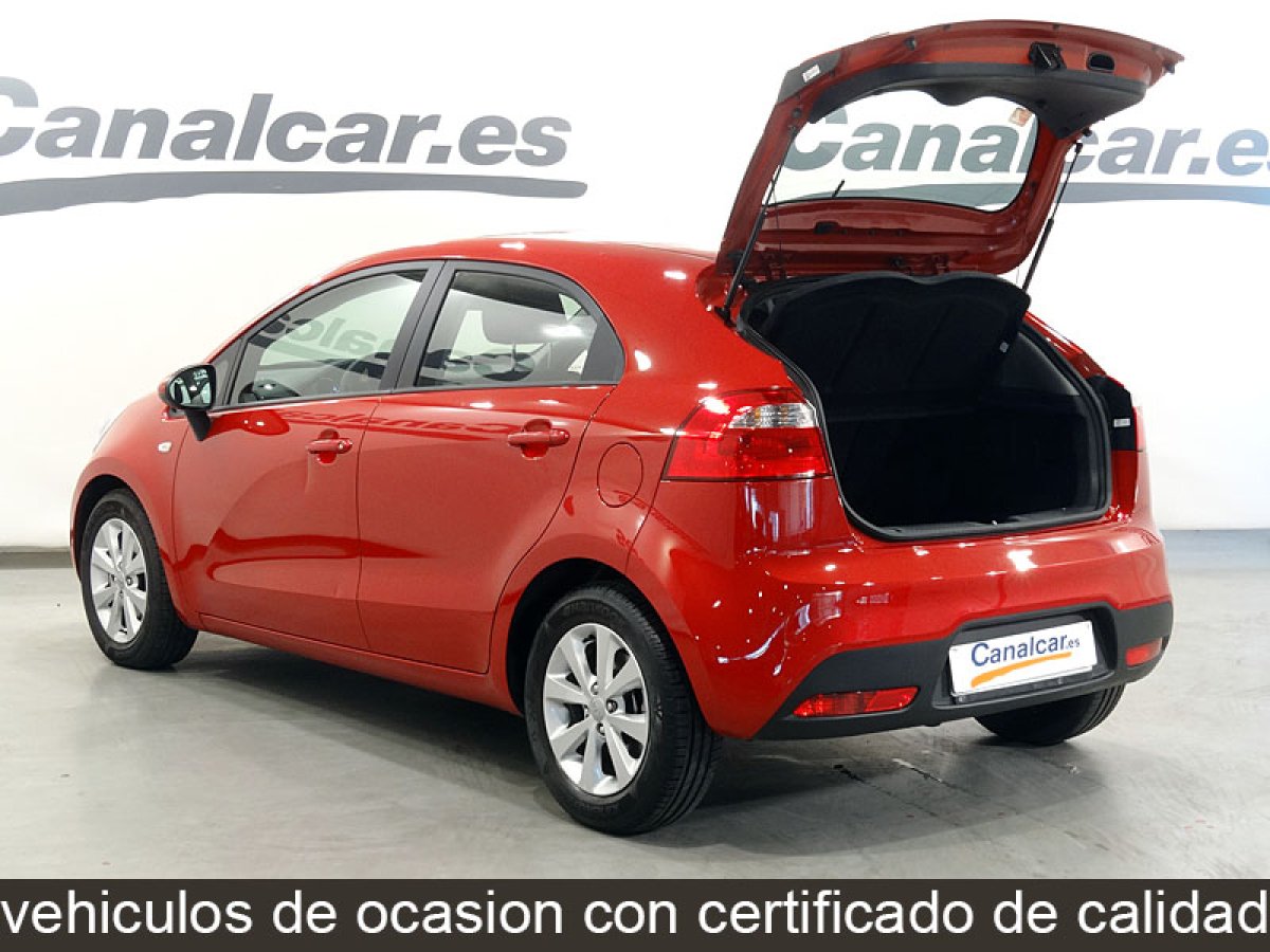 Foto Kia Rio 6