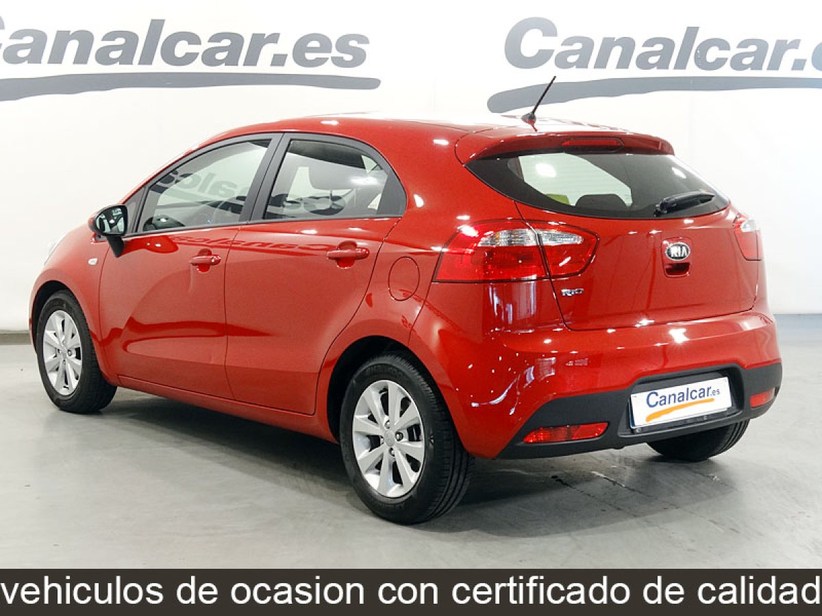 Foto Kia Rio 7