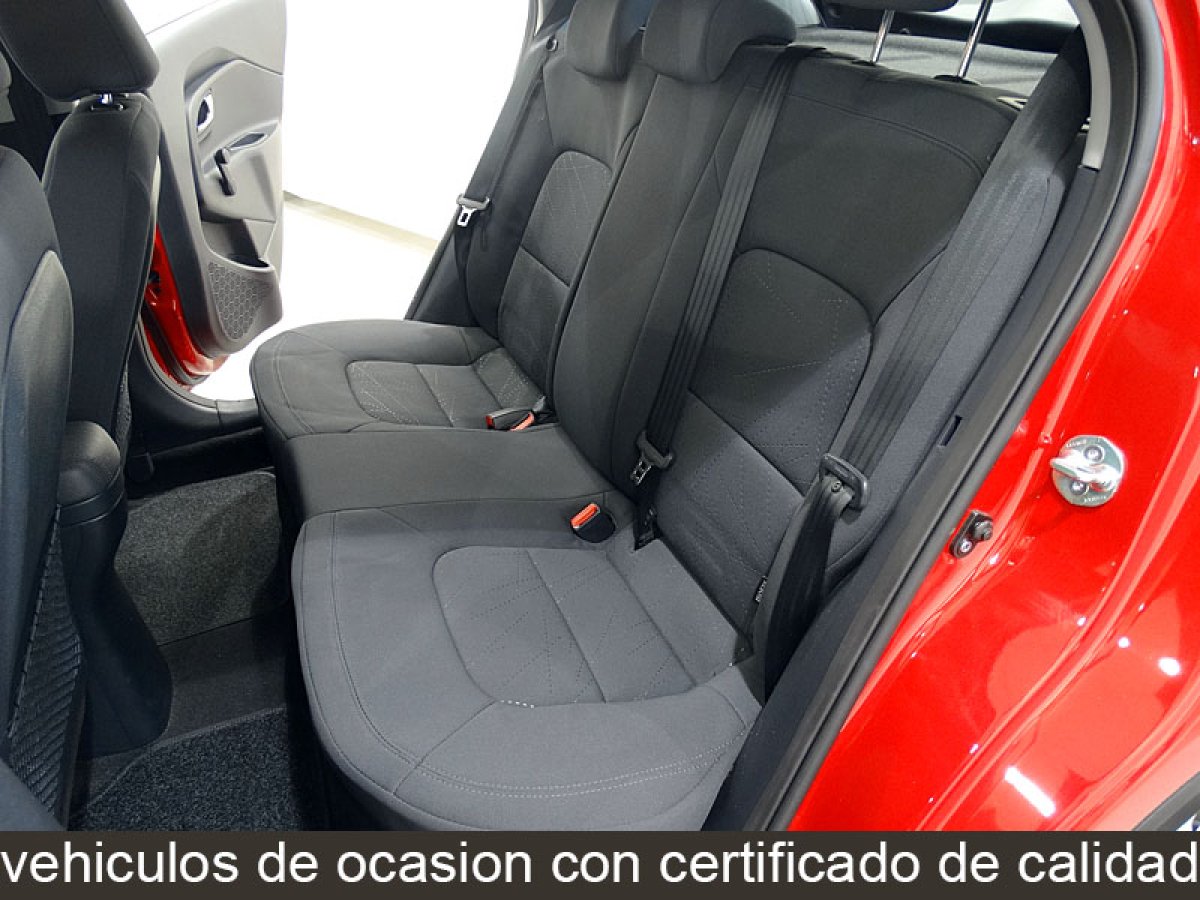 Foto Kia Rio 18