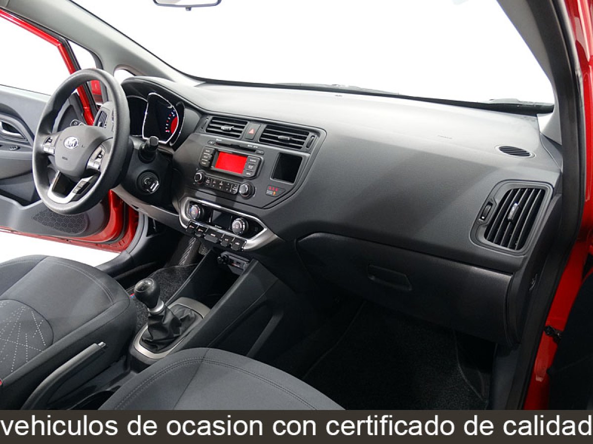 Foto Kia Rio 20