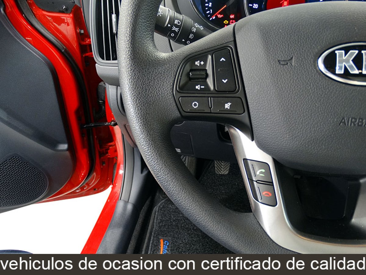 Foto Kia Rio 26