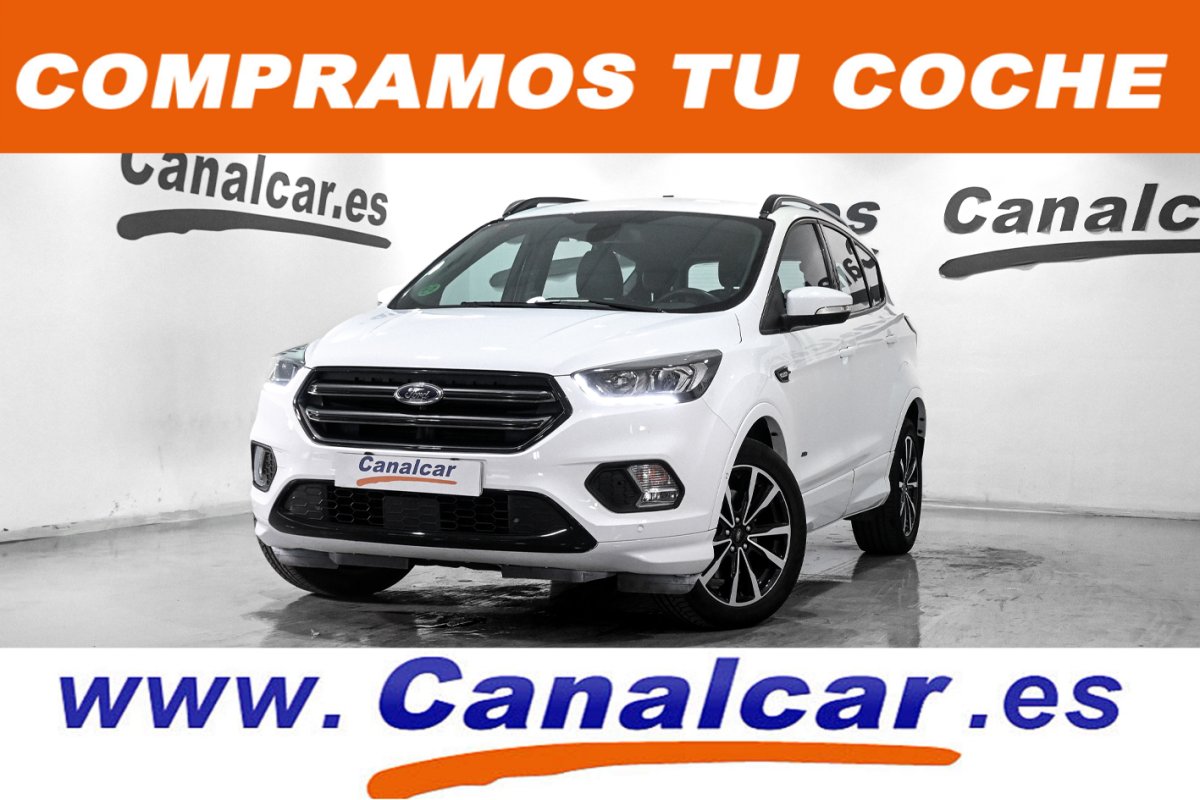Foto Ford Kuga 2