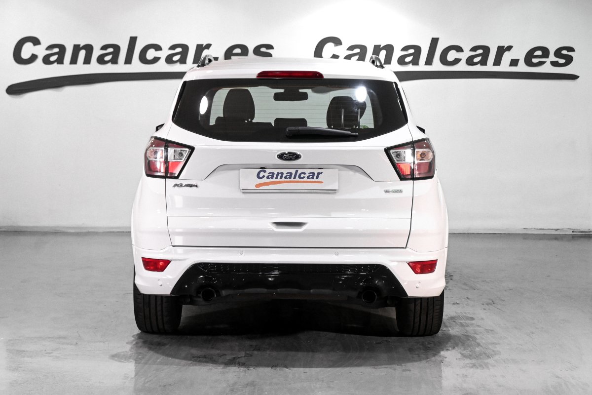Foto Ford Kuga 6