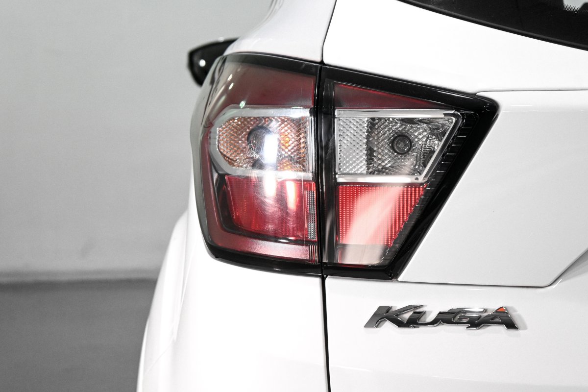 Foto Ford Kuga 10