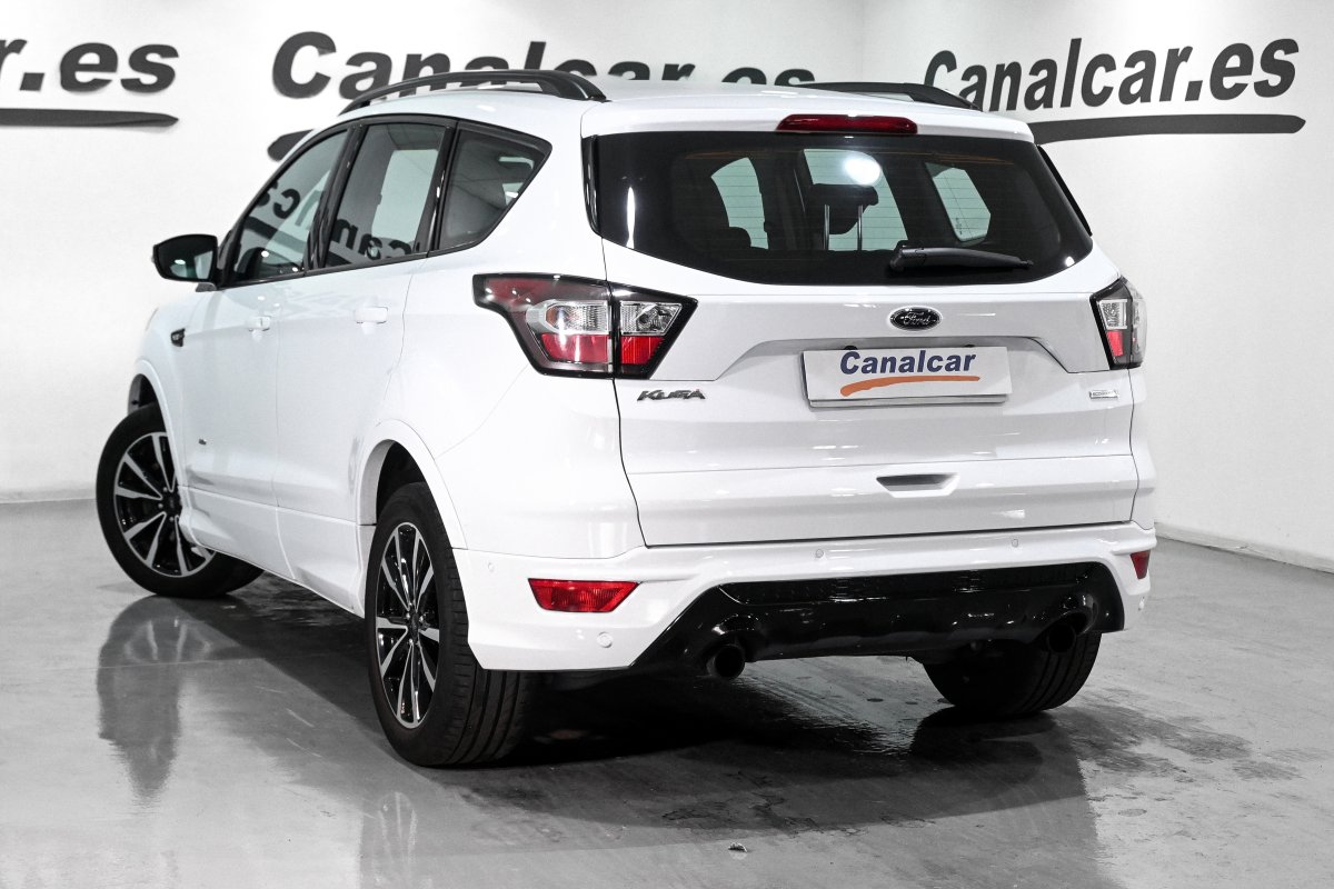 Foto Ford Kuga 7