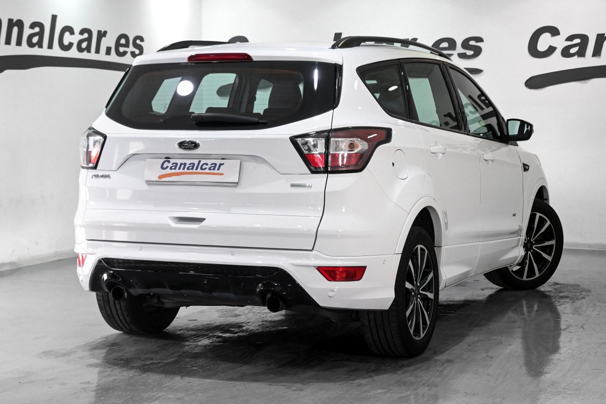 Foto Ford Kuga 5