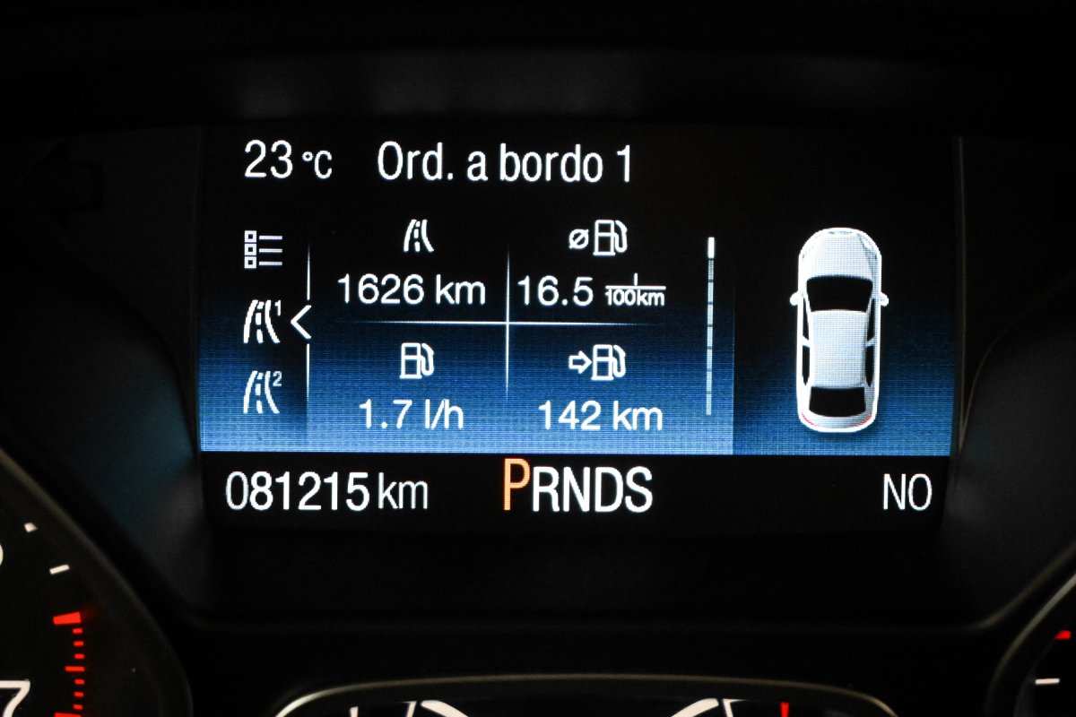 Foto Ford Kuga 17