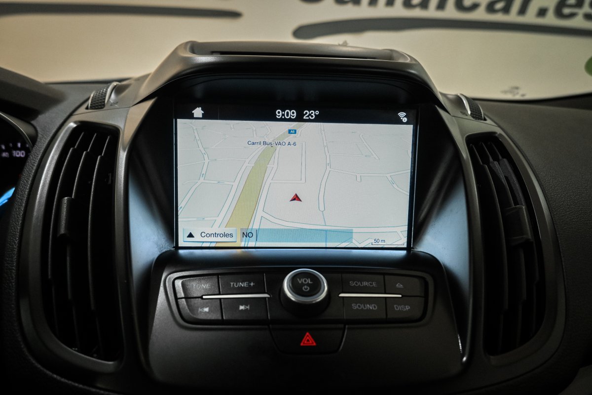 Foto Ford Kuga 20