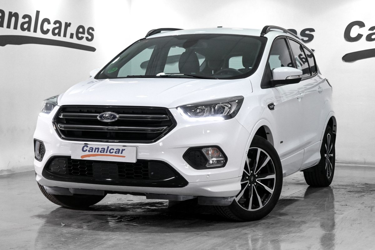 Foto Ford Kuga 1