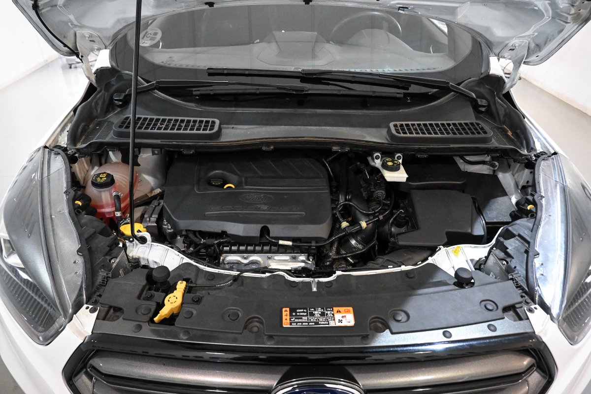 Foto Ford Kuga 8