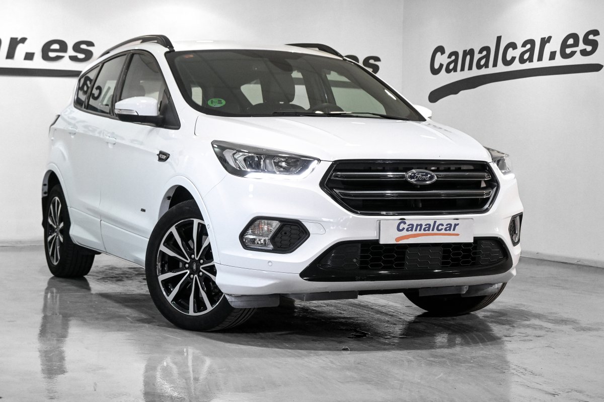 Foto Ford Kuga 4