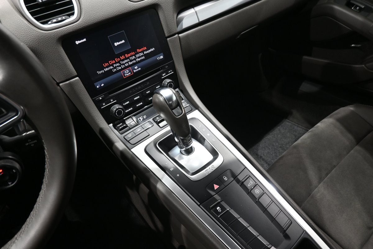 Foto Porsche 718 CAYMAN 17