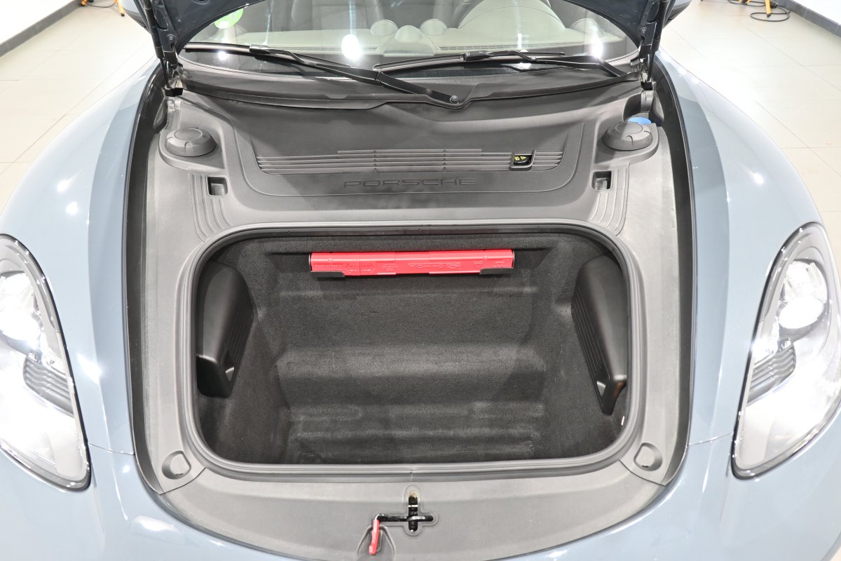 Foto Porsche 718 CAYMAN 7