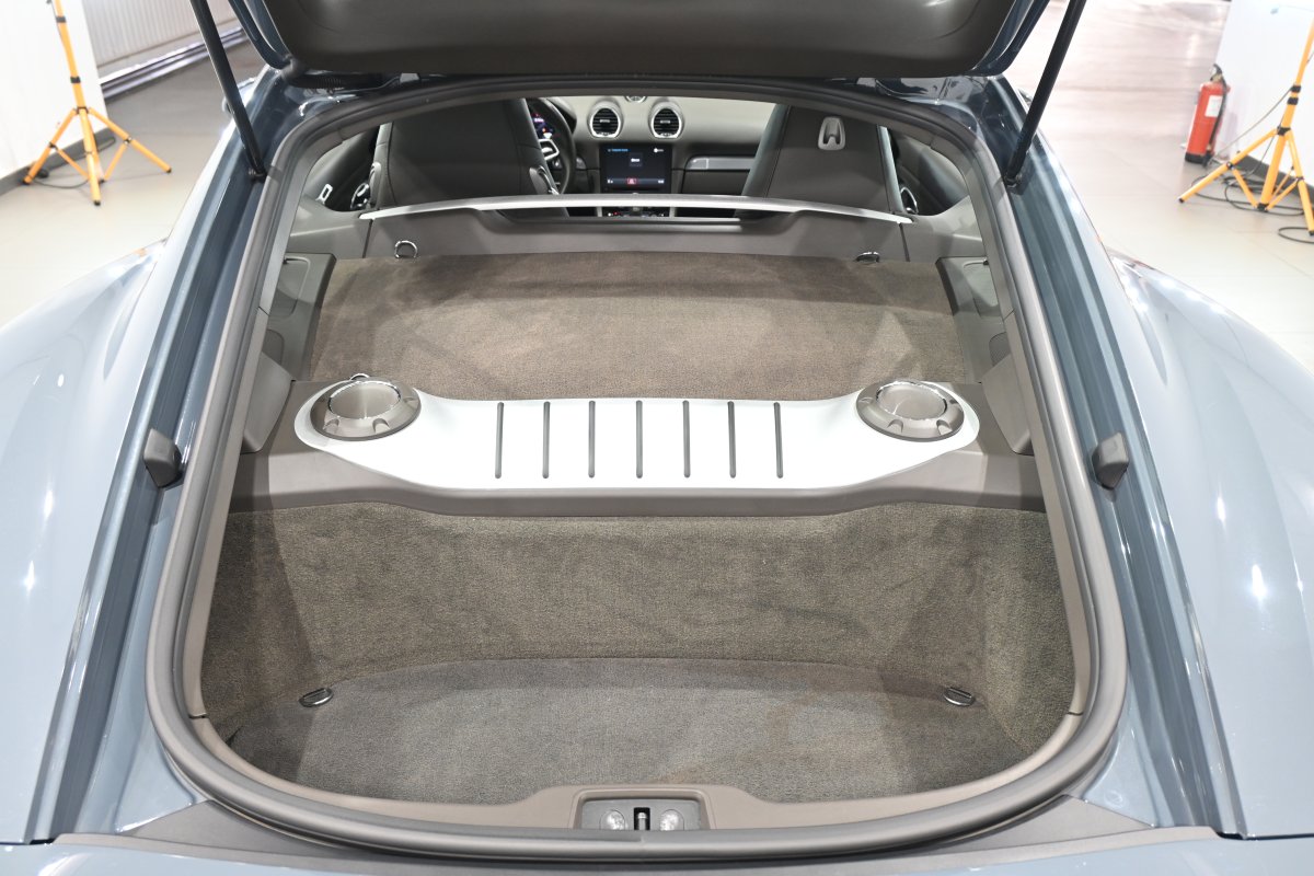 Foto Porsche 718 CAYMAN 8