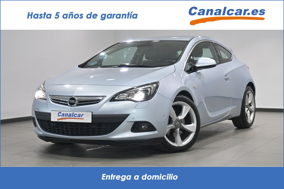 Foto Opel Astra 1