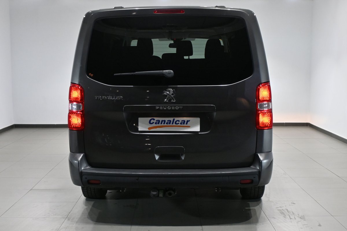 Foto Peugeot Traveller 5
