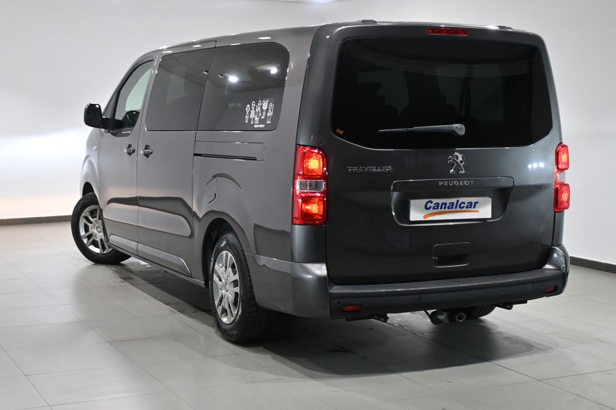 Foto Peugeot Traveller 6