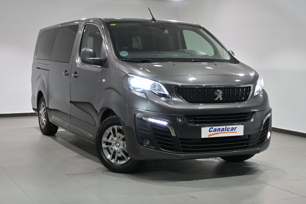 Foto Peugeot Traveller 3