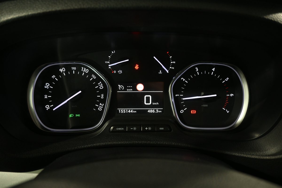 Foto Peugeot Traveller 14