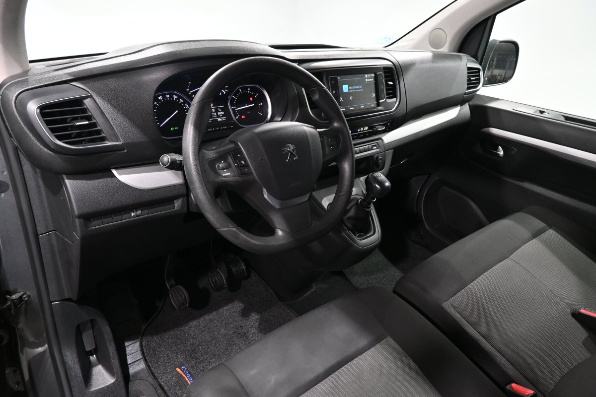 Foto Peugeot Traveller 9