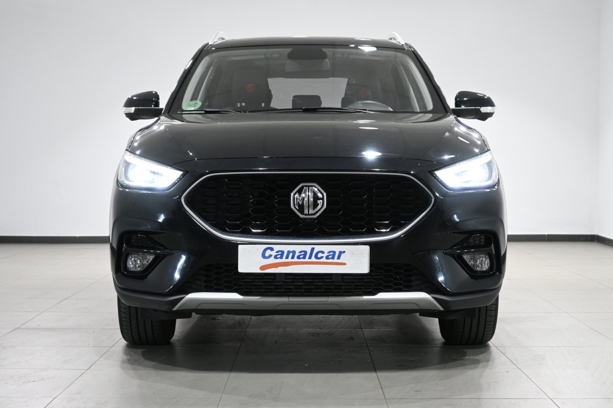 Foto MG ZS 2