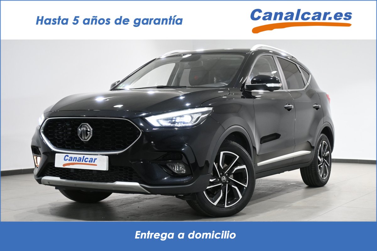 Foto MG ZS 1
