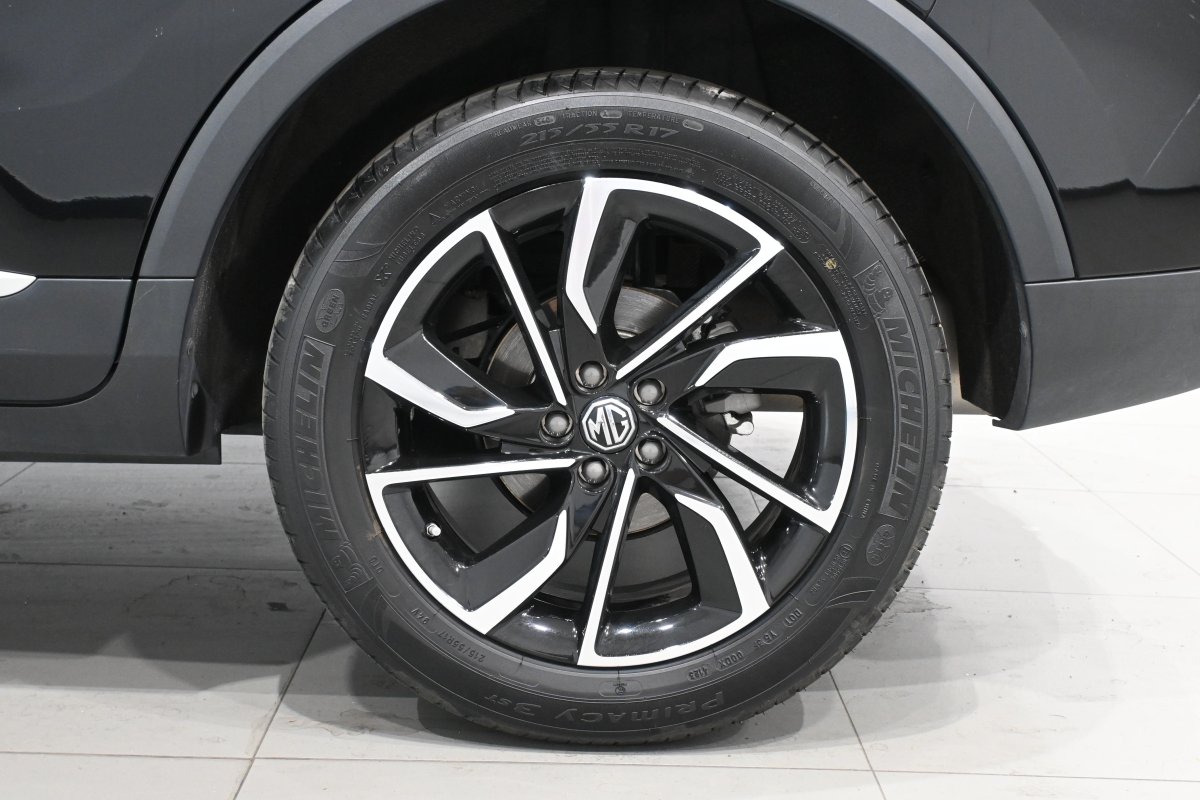 Foto MG ZS 31