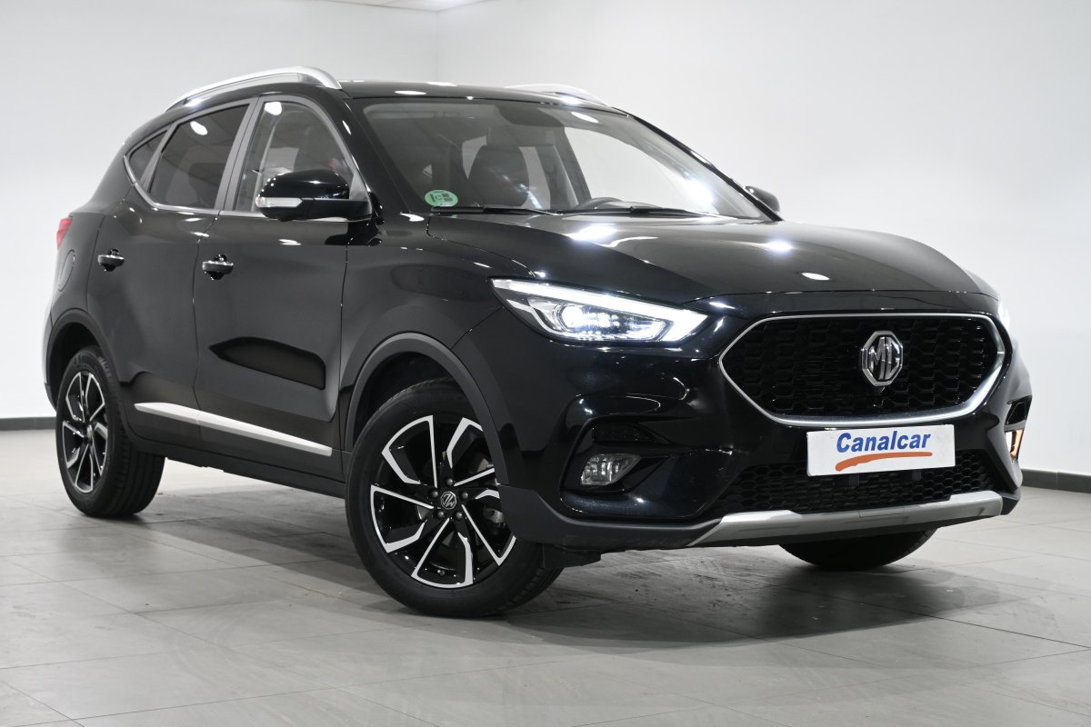 Foto MG ZS 3