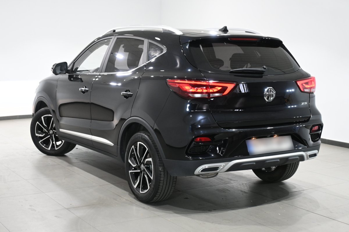 Foto MG ZS 6