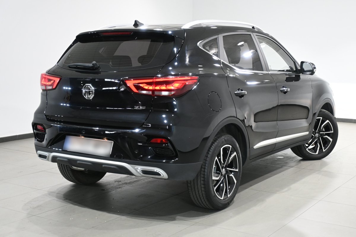 Foto MG ZS 4