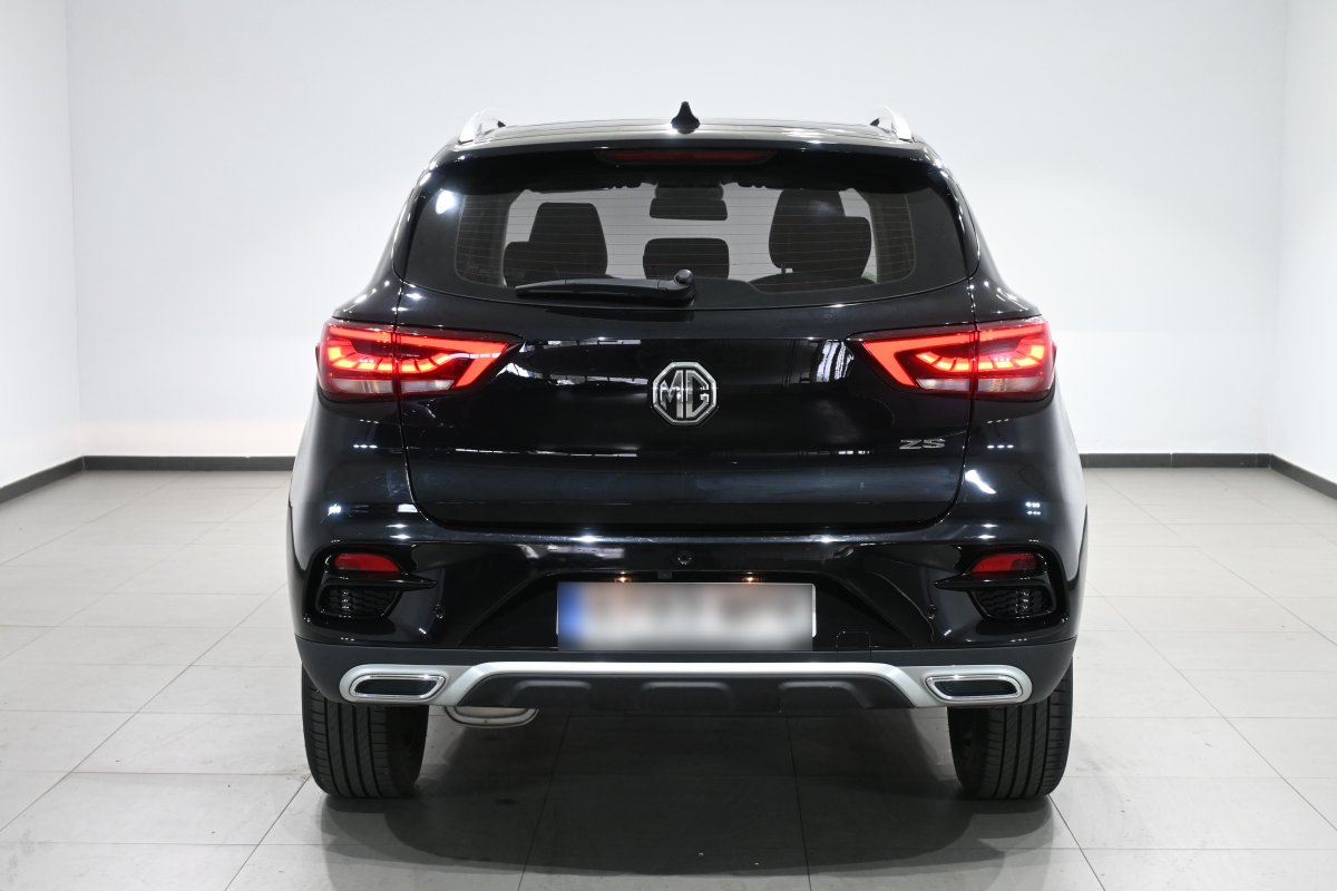 Foto MG ZS 5