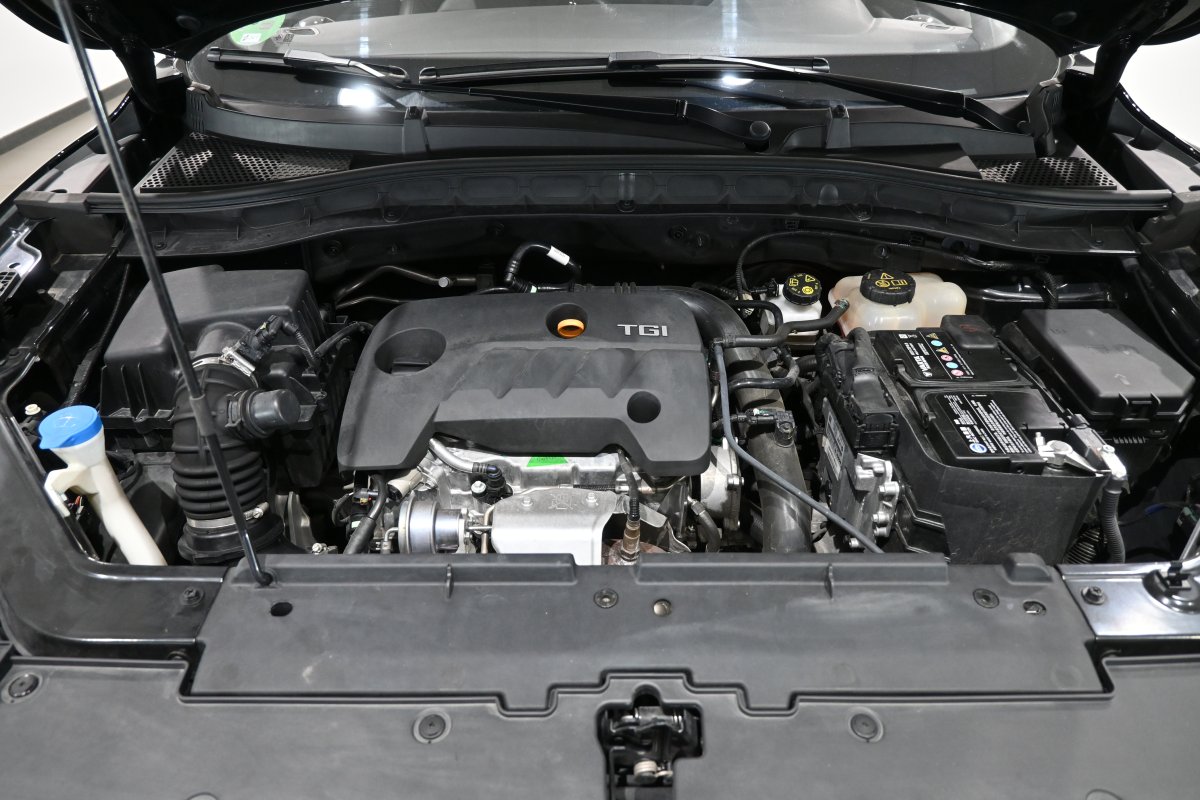 Foto MG ZS 7