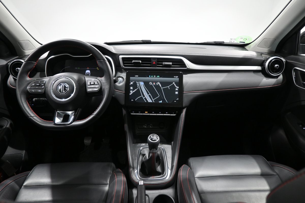 Foto MG ZS 16