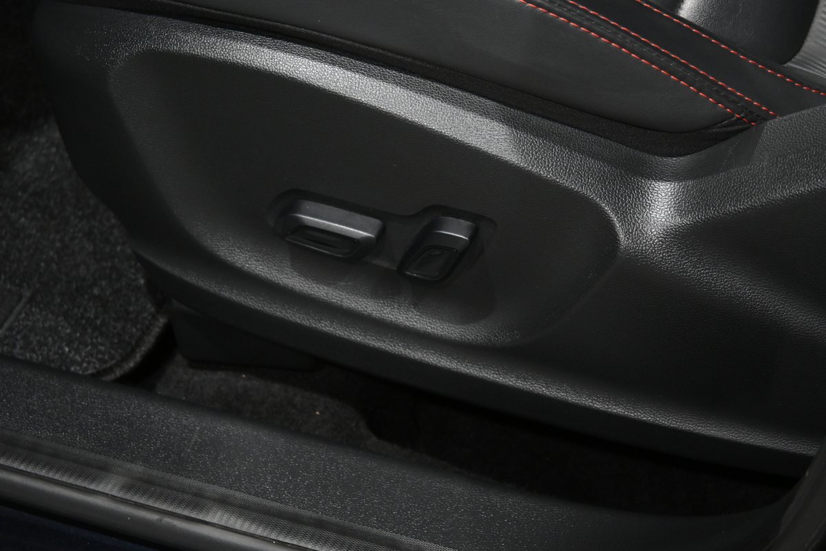 Foto MG ZS 30