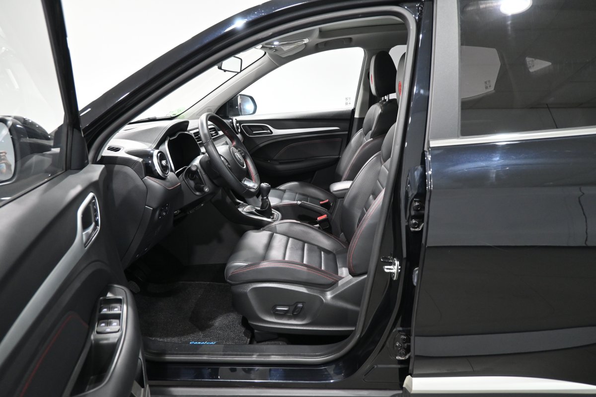 Foto MG ZS 10