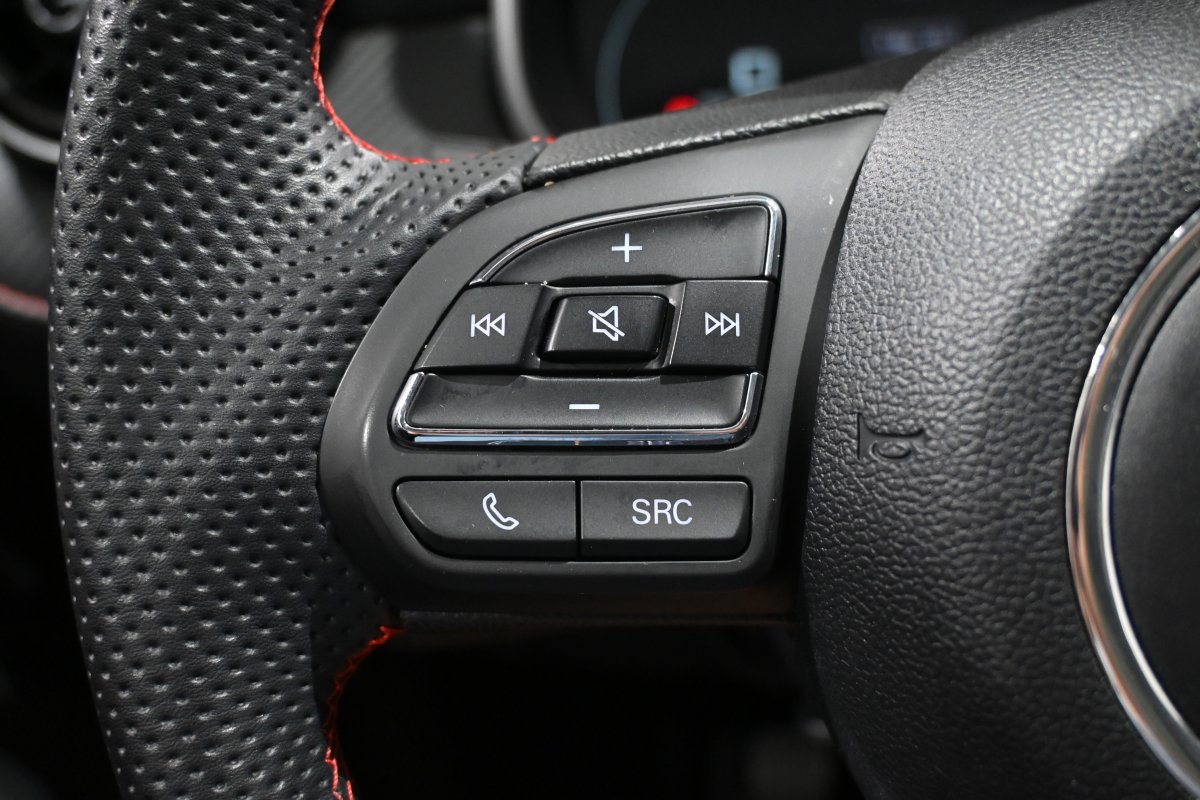 Foto MG ZS 22