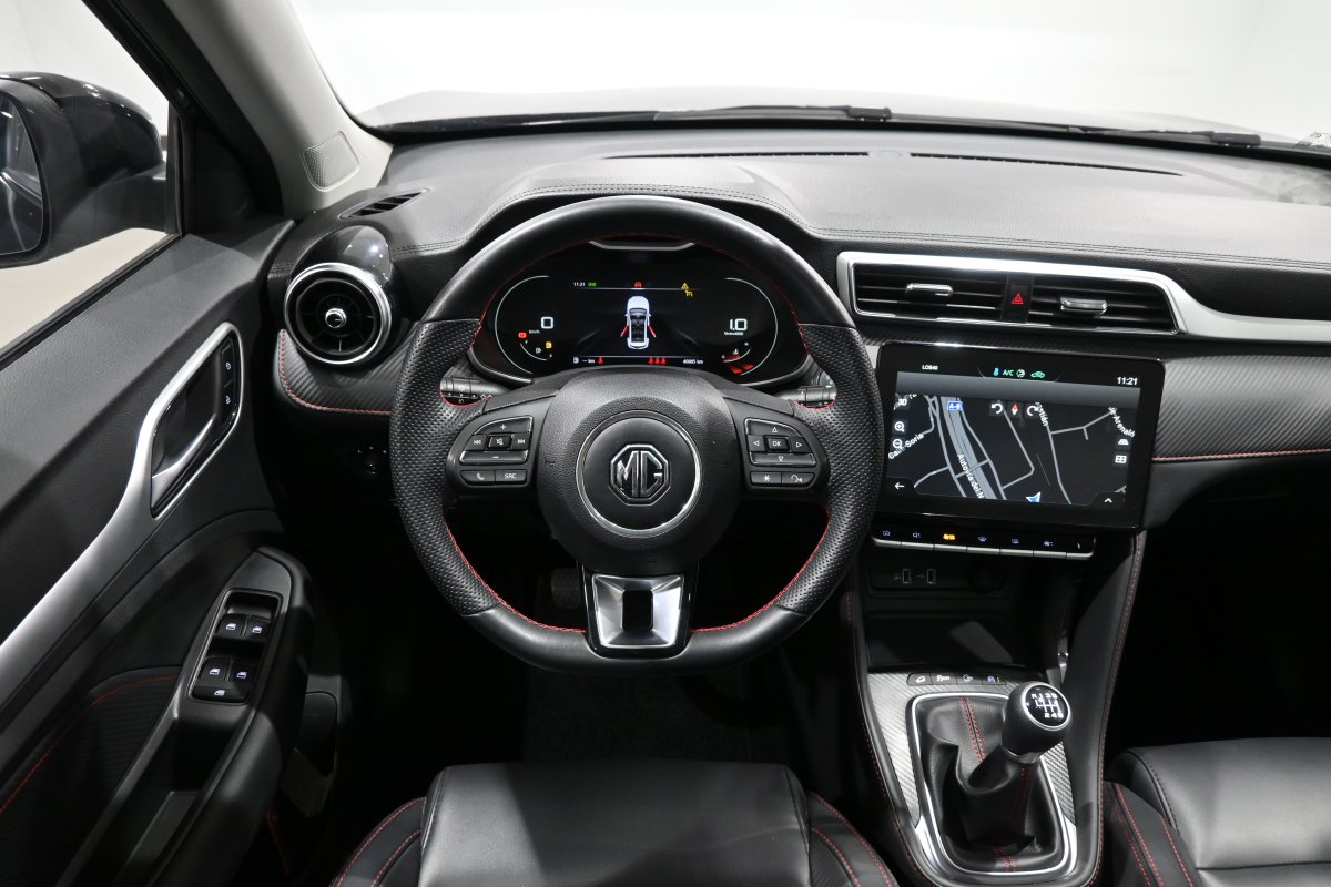 Foto MG ZS 17