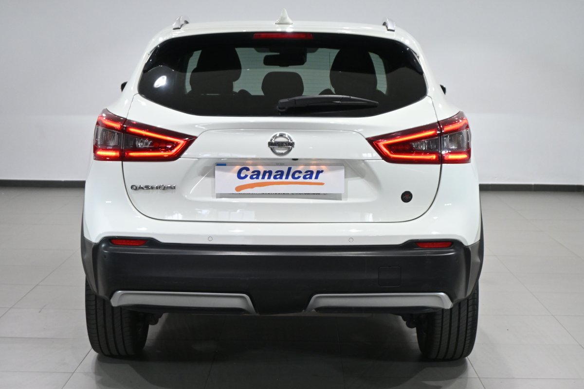 Foto Nissan Qashqai 5