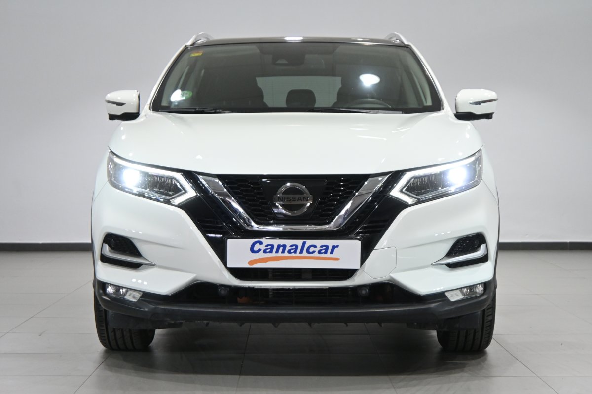 Foto Nissan Qashqai 2