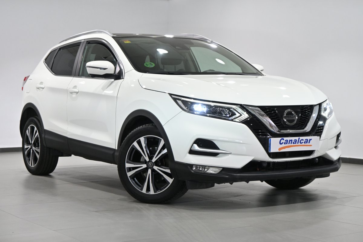 Foto Nissan Qashqai 3