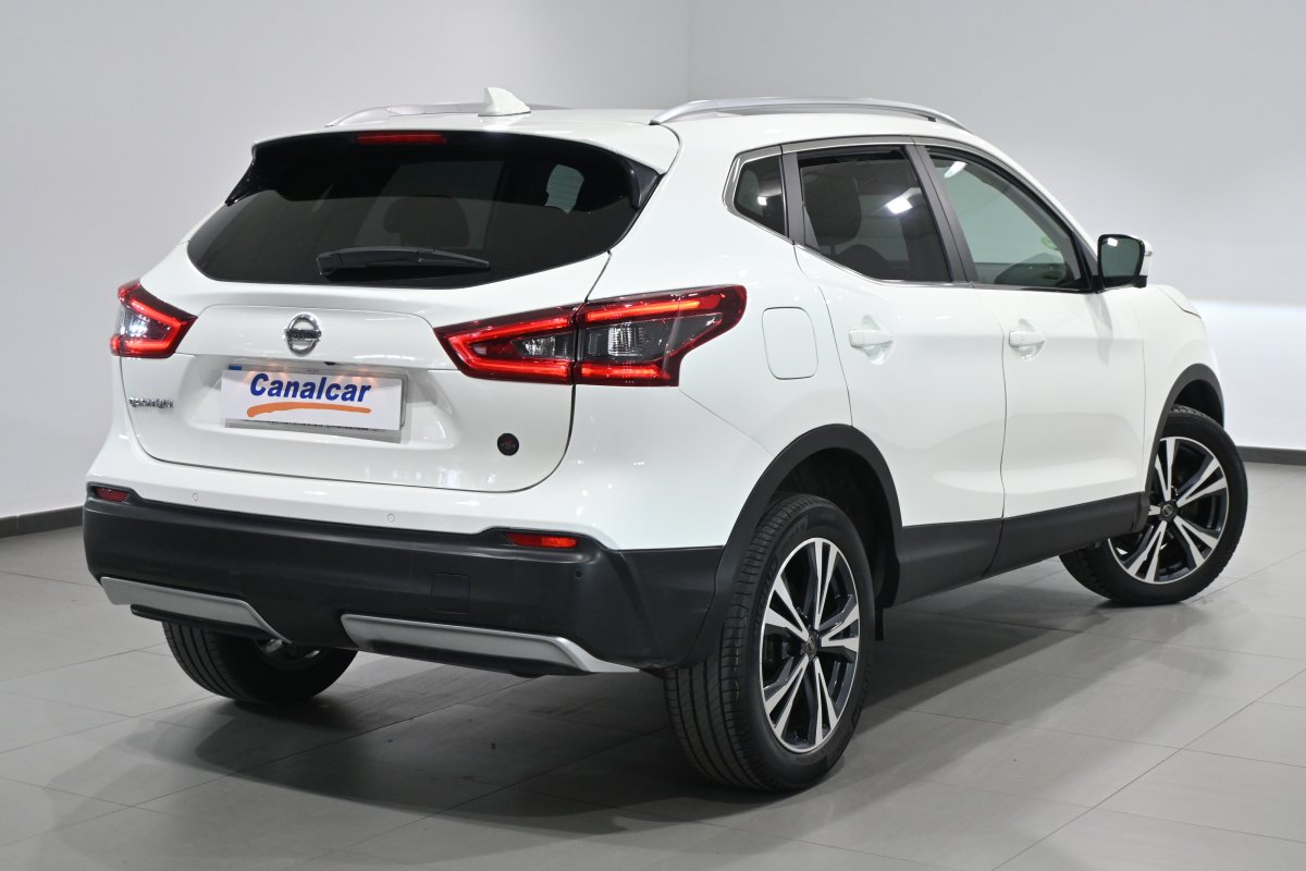 Foto Nissan Qashqai 4