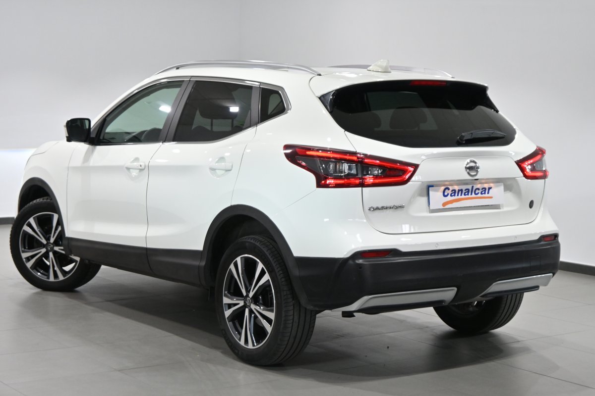 Foto Nissan Qashqai 6