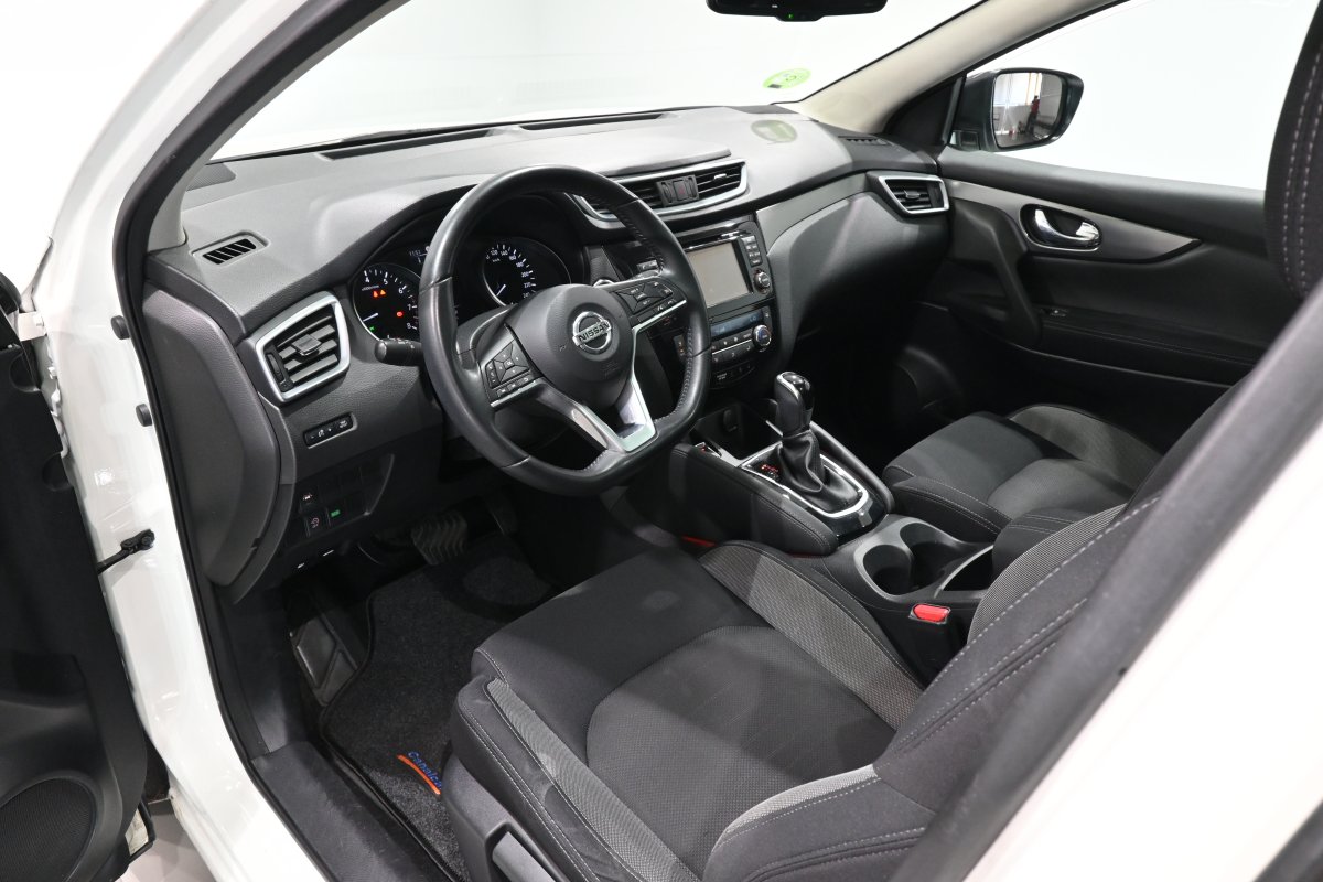 Foto Nissan Qashqai 8