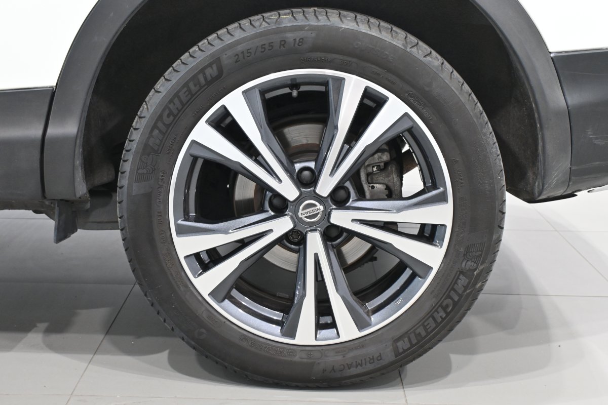 Foto Nissan Qashqai 30