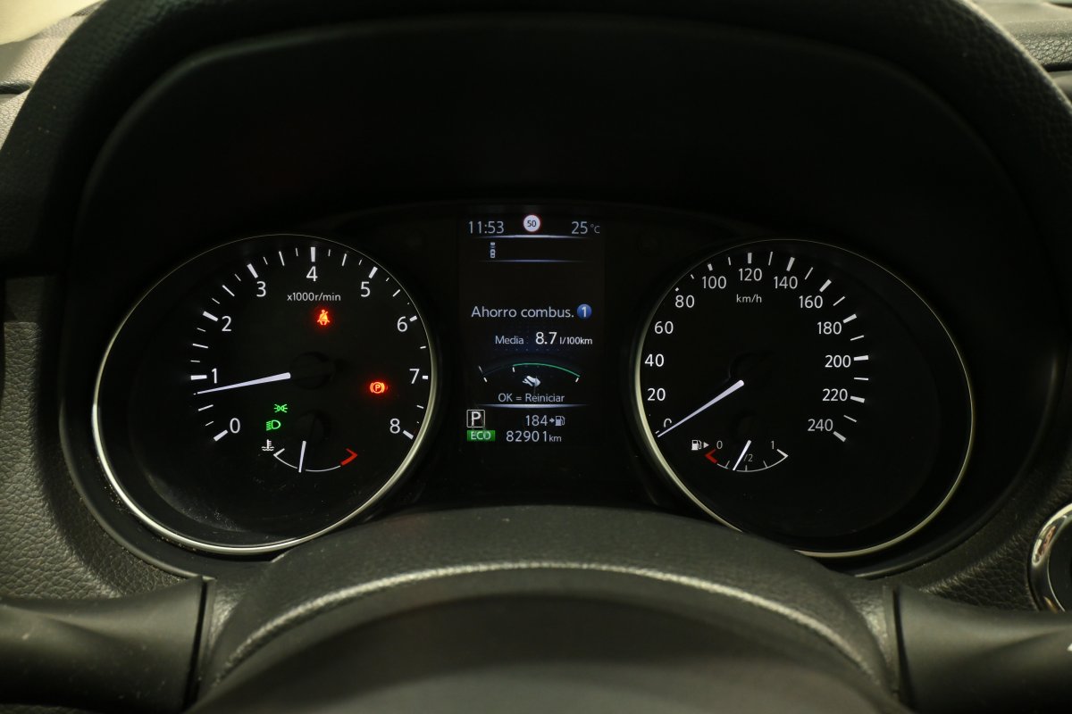 Foto Nissan Qashqai 13