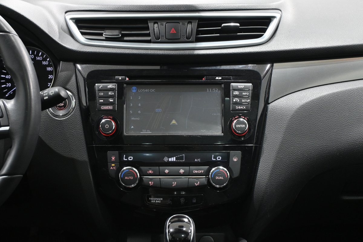 Foto Nissan Qashqai 14